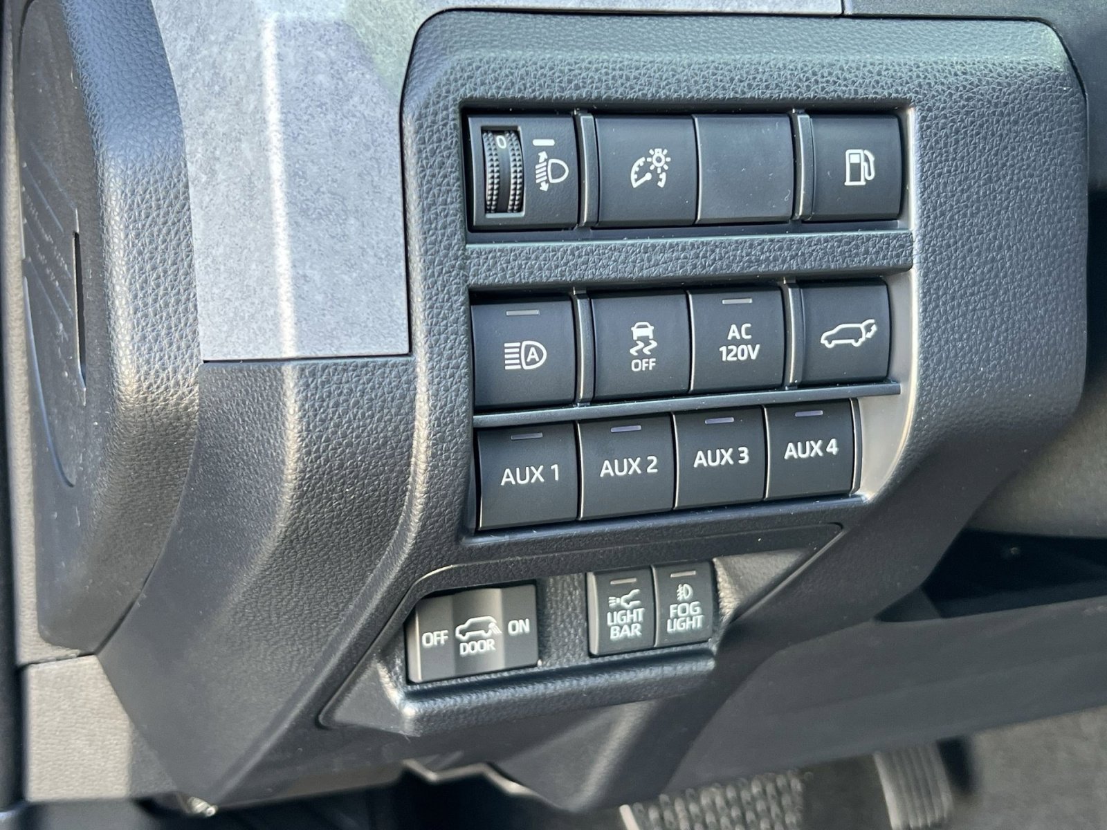 New 2026 Toyota 4Runner Trailhunter image 24