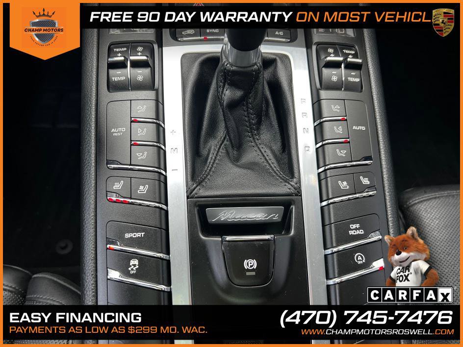 Used 2015 Porsche Macan S w/ Premium Package Plus image 31