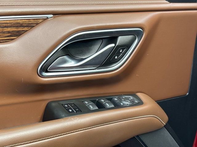 Certified 2022 Chevrolet Tahoe High Country image 30