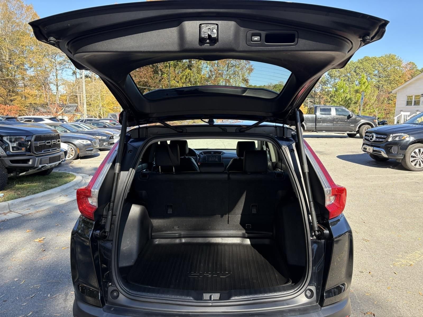 Used 2019 Honda CR-V EX-L image 12