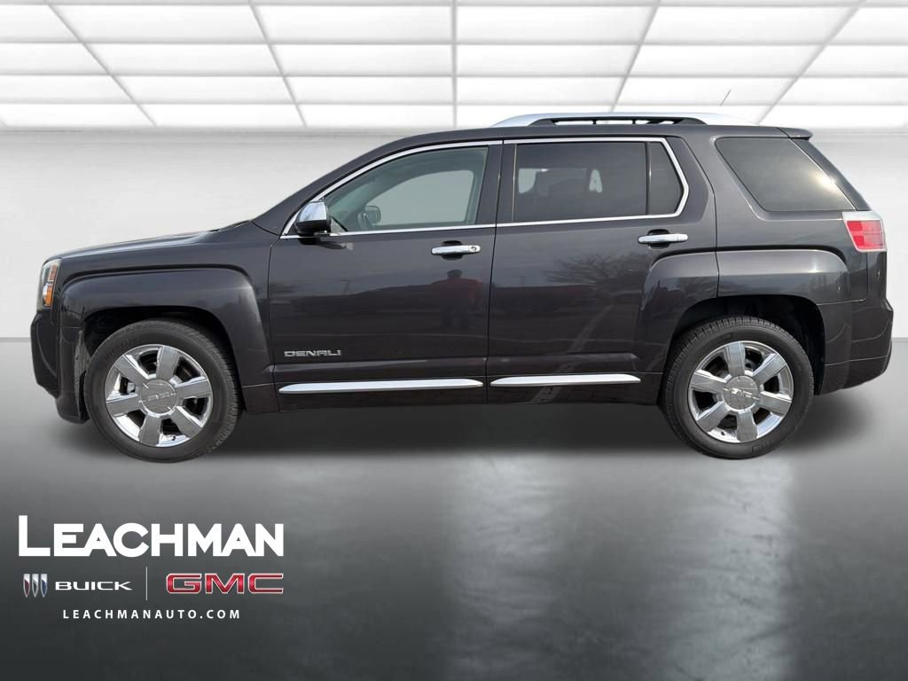 Used 2013 GMC Terrain Denali w/ Cargo Package image 7