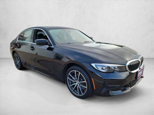 Used 2020 BMW 330i xDrive Sedan w/ Driving Assistance Package AWD/4WD image 3