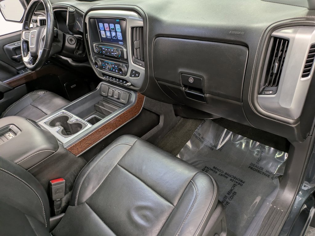 Used 2018 GMC Sierra 1500 SLT image 29