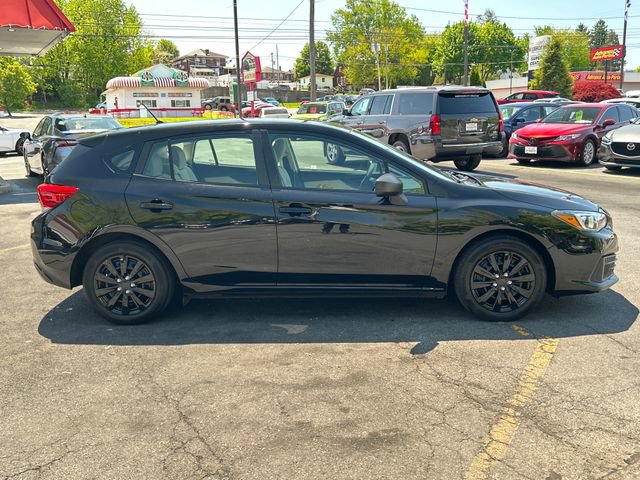 Used 2022 Subaru Impreza 2.0i w/ Popular Package #3 AWD/4WD image 8