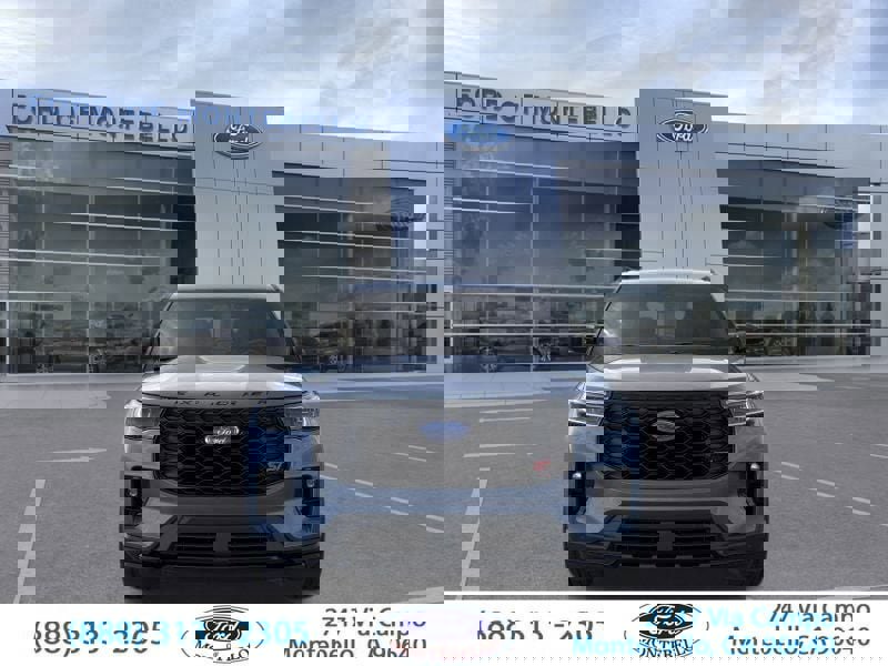 New 2025 Ford Explorer ST w/ Sun And Sound Package image 8