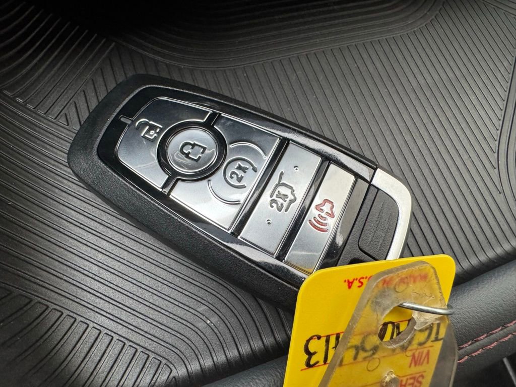 New 2026 Ford Explorer Active w/ Active Comfort Package image 42