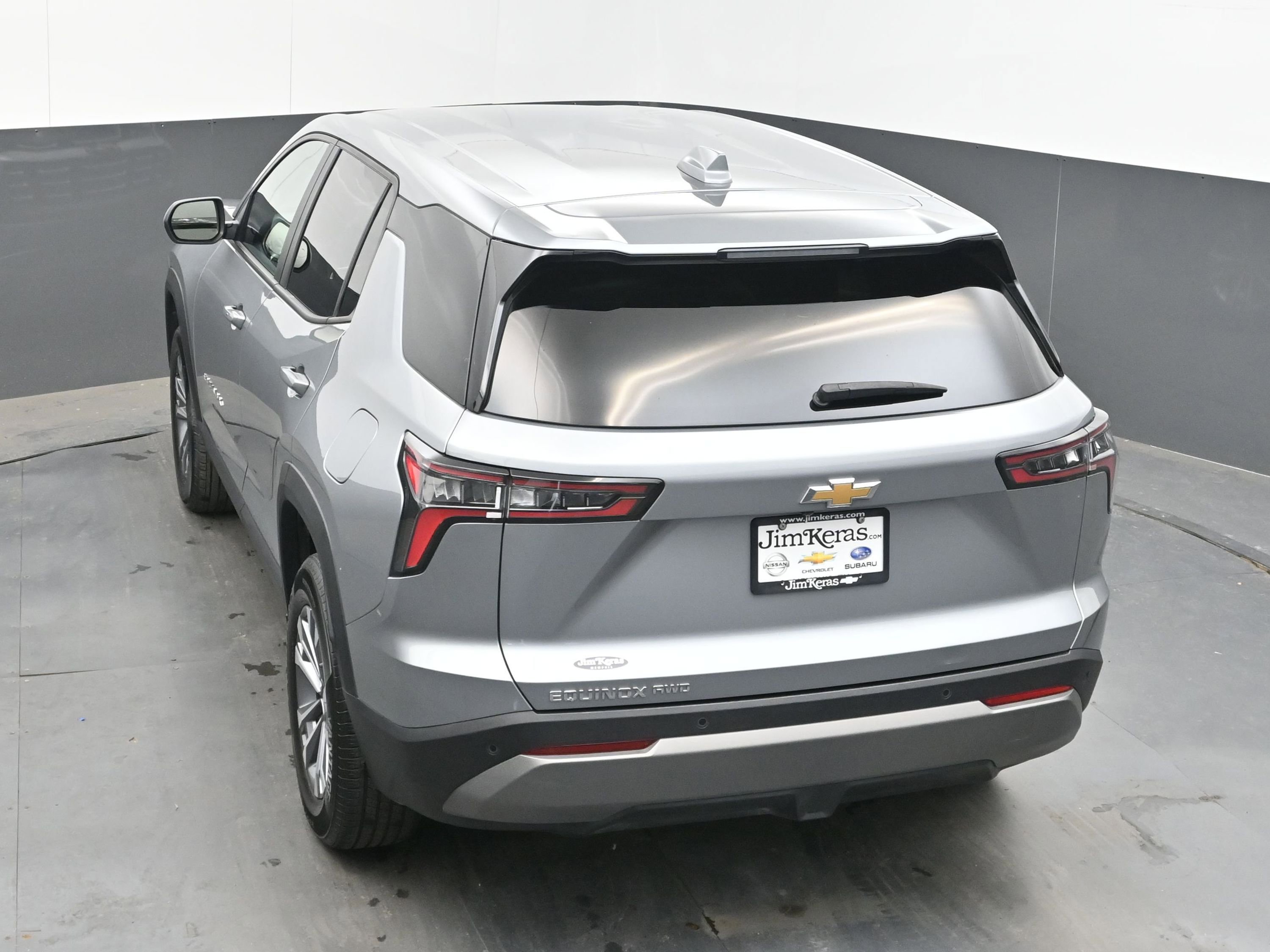 Used 2025 Chevrolet Equinox LT AWD/4WD image 33