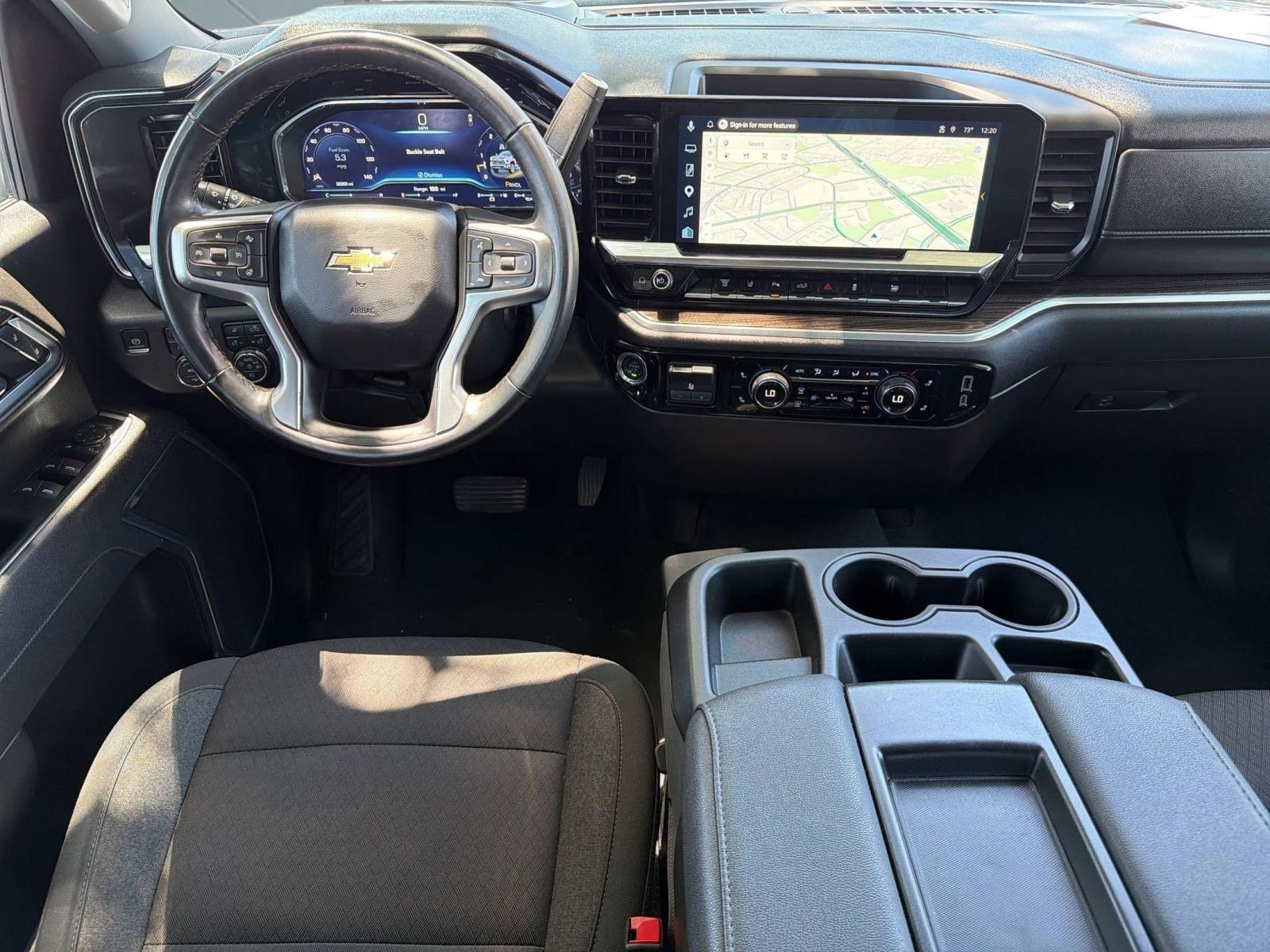 Certified 2025 Chevrolet Silverado 3500 LT w/ Safety Package AWD/4WD image 26