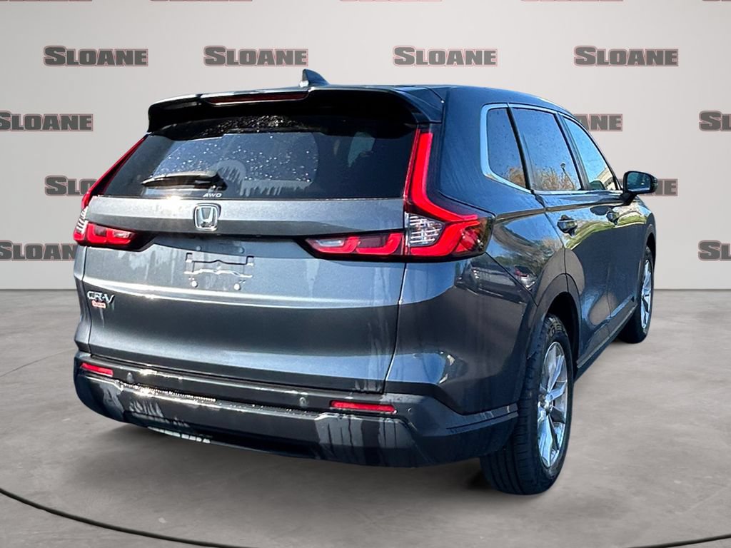 Certified 2024 Honda CR-V EX-L image 5