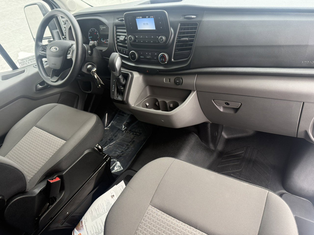 Used 2024 Ford Transit 350 XL image 13