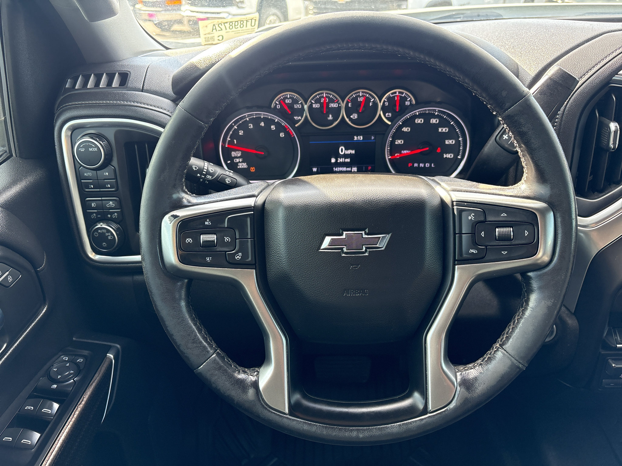 Used 2020 Chevrolet Silverado 1500 LT Trail Boss w/ Convenience Package AWD/4WD image 20