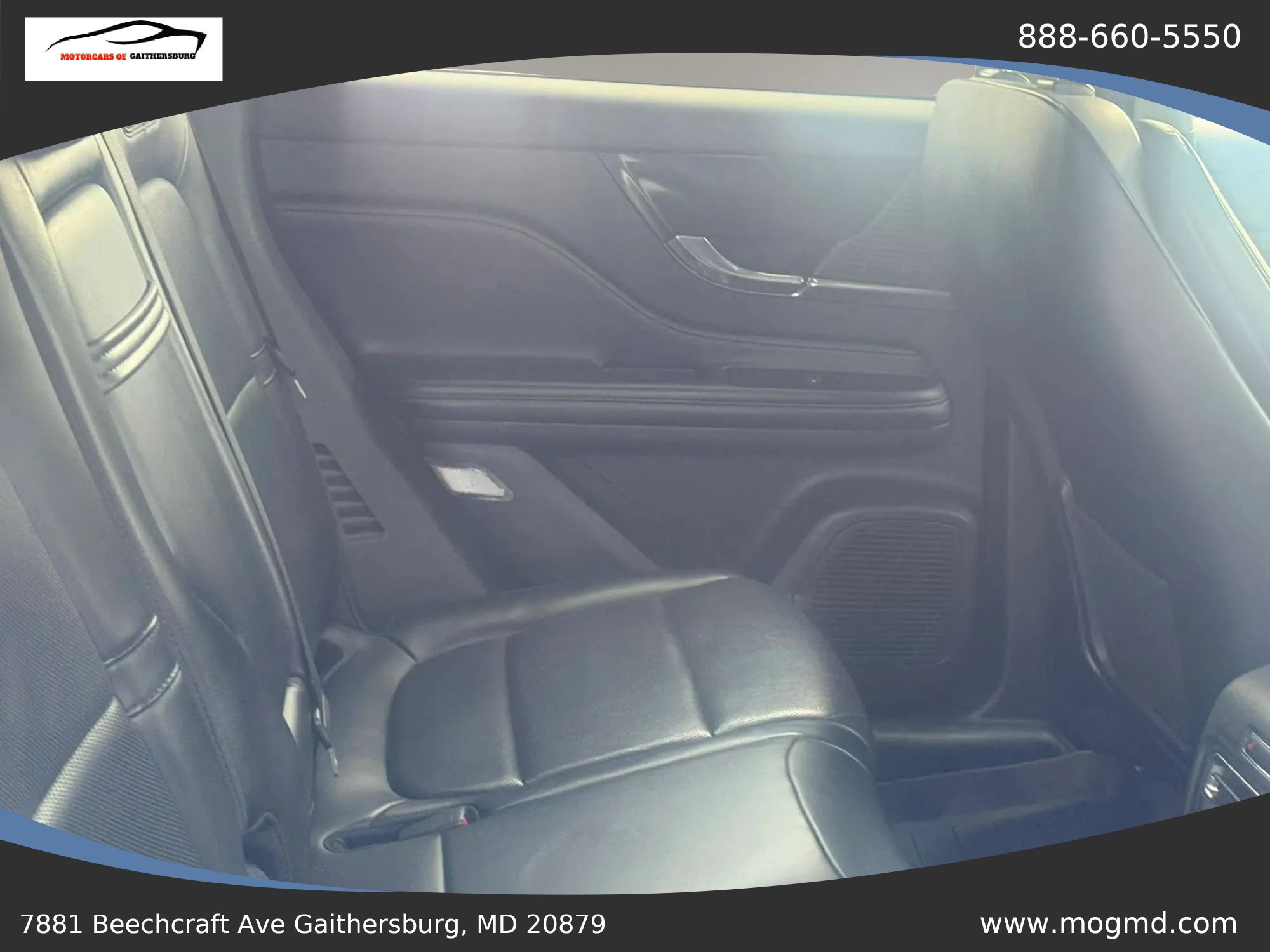 Used 2022 Lincoln Corsair AWD w/ Premium Package image 11
