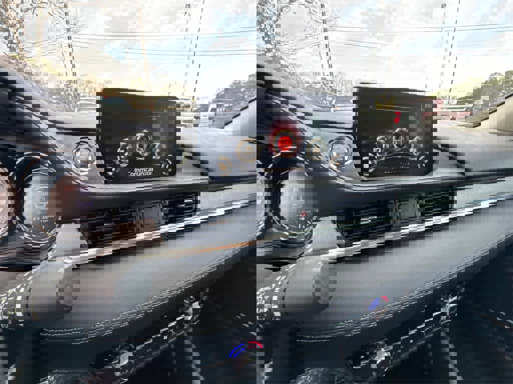 Used 2021 MAZDA MAZDA6 Grand Touring image 19