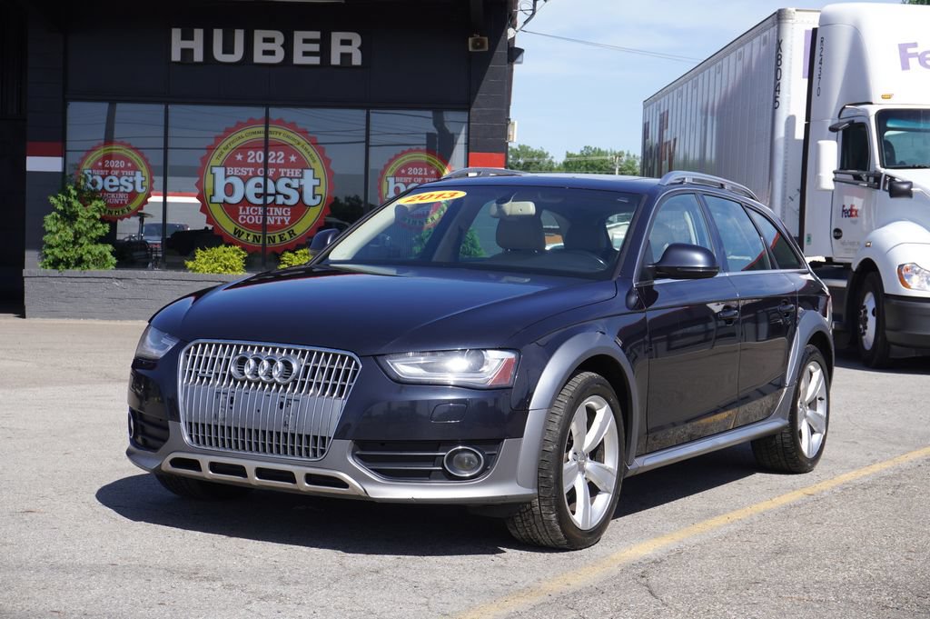 Used 2013 Audi A4 Premium Plus w/ Premium Plus Pkg AWD/4WD image 3