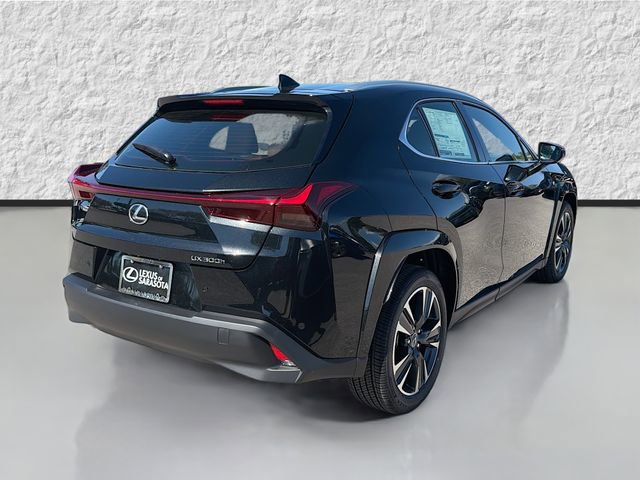 New 2026 Lexus UX 300h FWD image 3