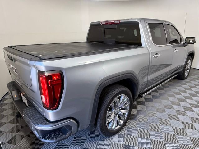 Used 2024 GMC Sierra 1500 Denali w/ Denali Reserve Package AWD/4WD image 12