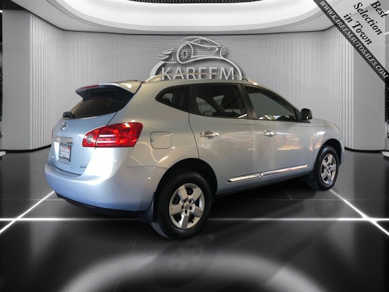 Used 2014 Nissan Rogue S w/ Convenience Package FWD image 5