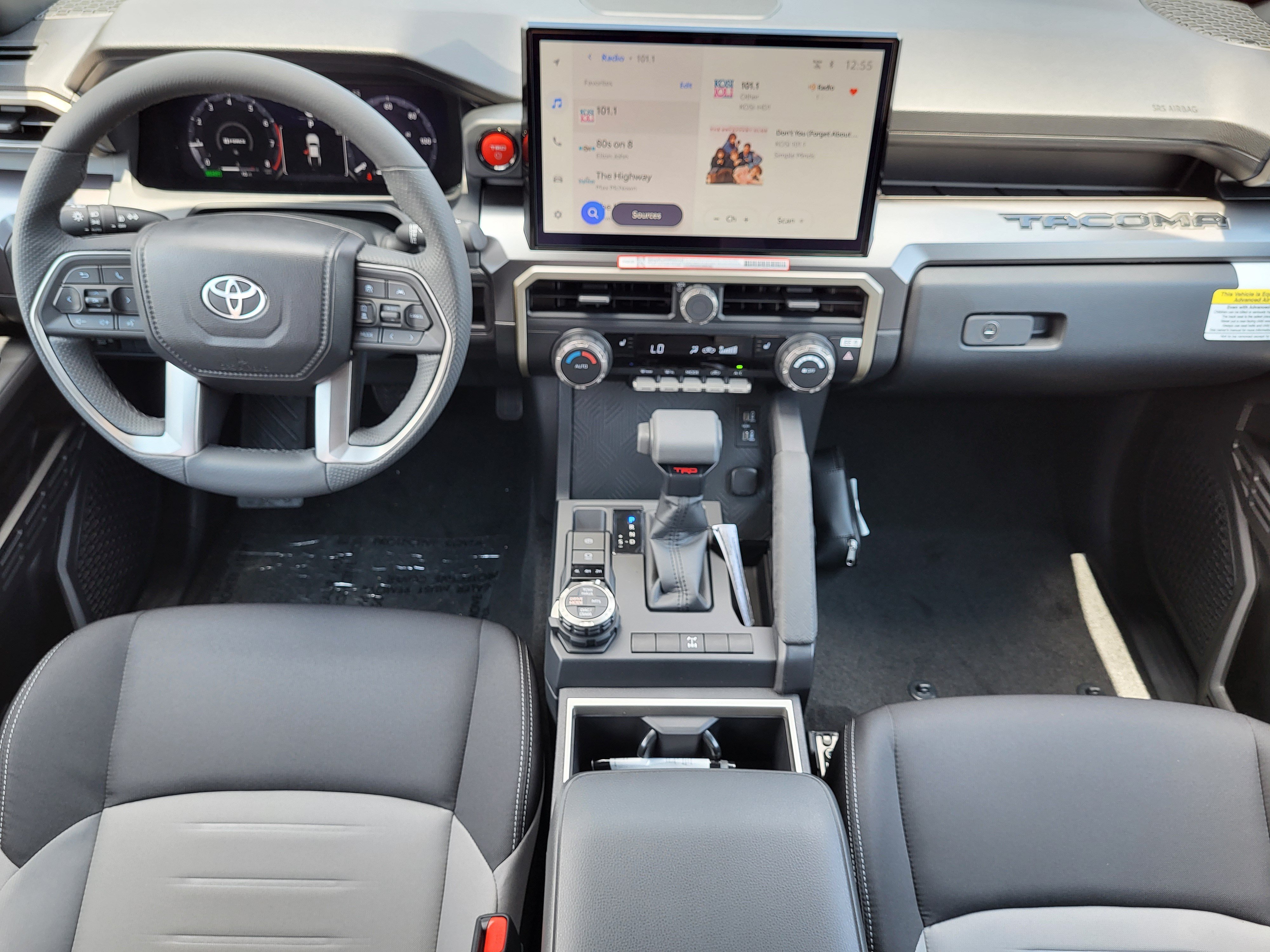 New 2026 Toyota Tacoma TRD Off-Road AWD/4WD image 17