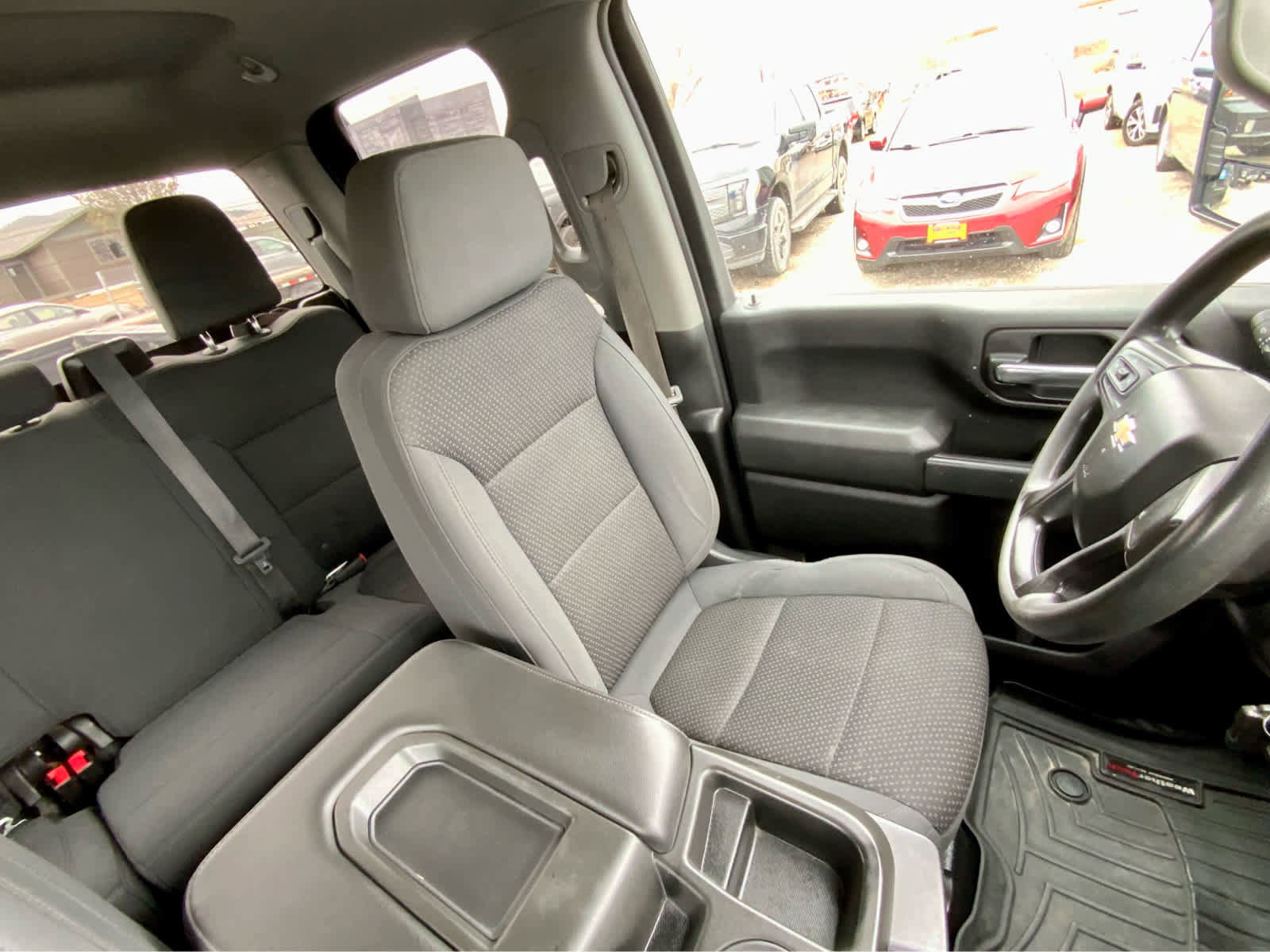 Used 2020 Chevrolet Silverado 2500 W/T w/ WT Convenience Package image 28