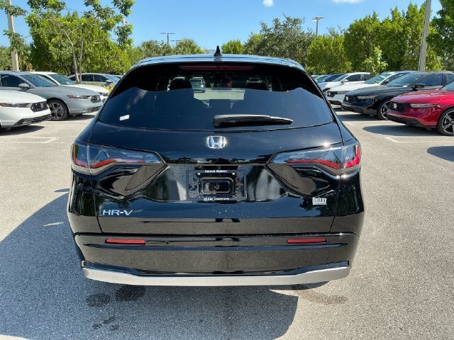 New 2027 Honda HR-V EX-L image 5