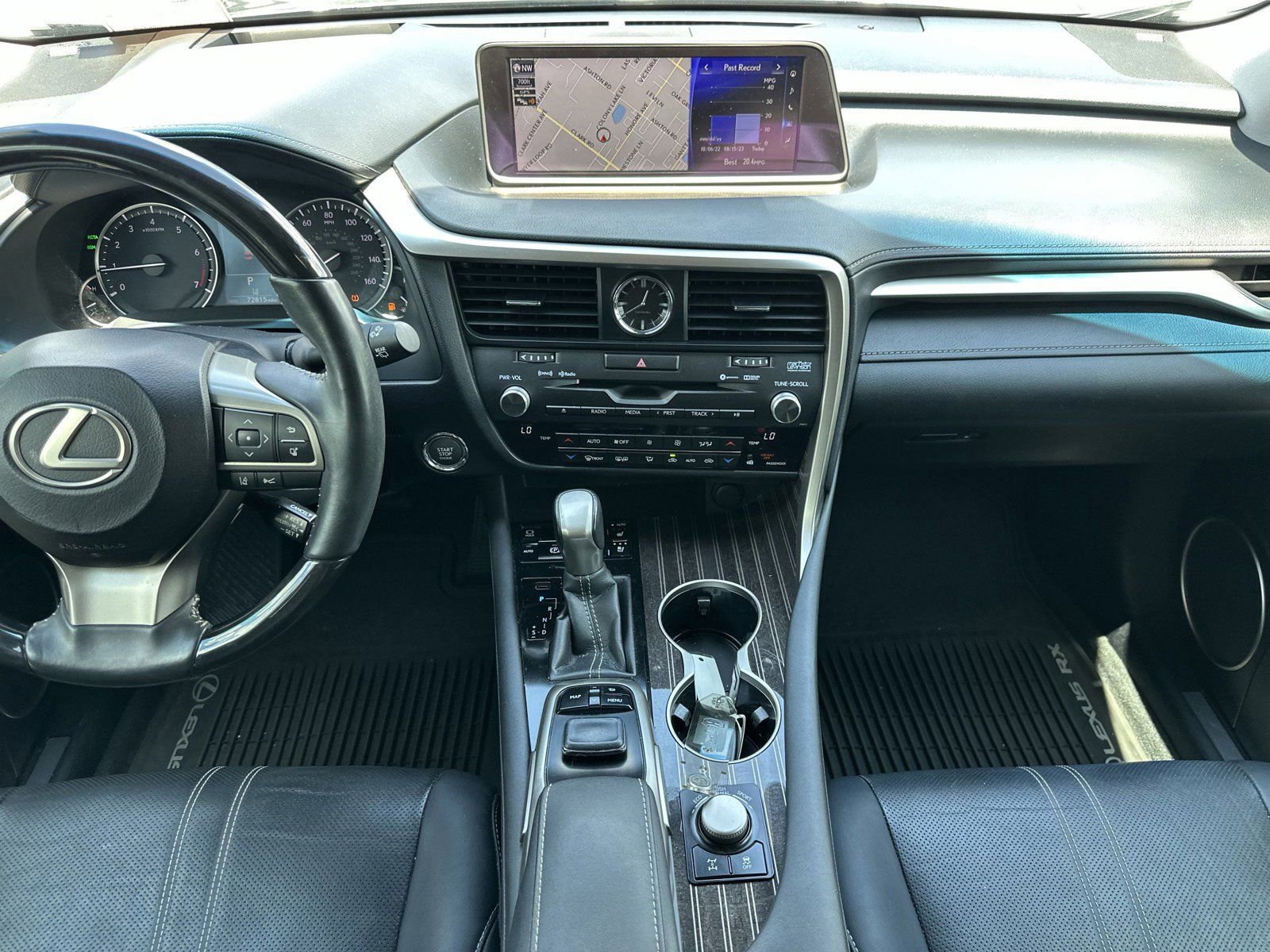Used 2016 Lexus RX 350 AWD w/ Luxury Package image 14