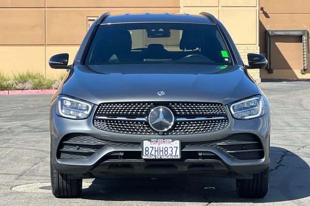Used 2022 Mercedes-Benz GLC 300 image 9