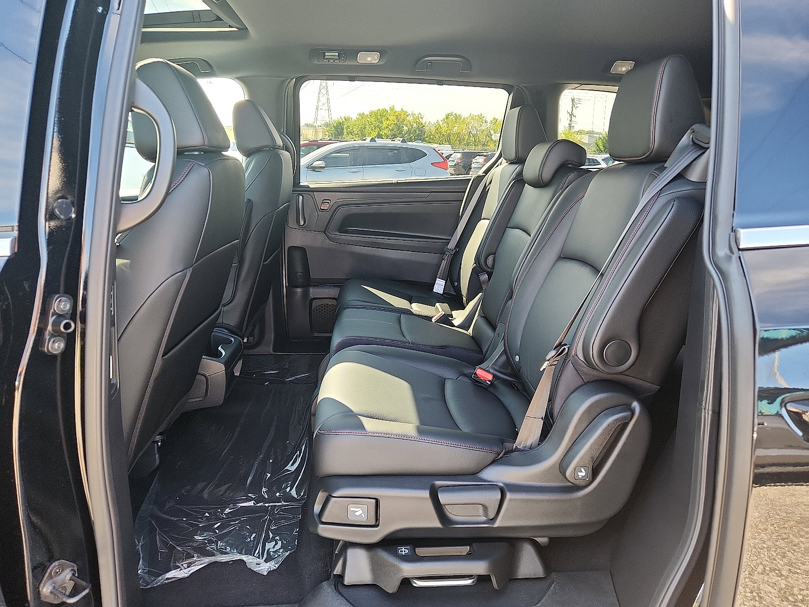 New 2026 Honda Odyssey Sport-L image 6