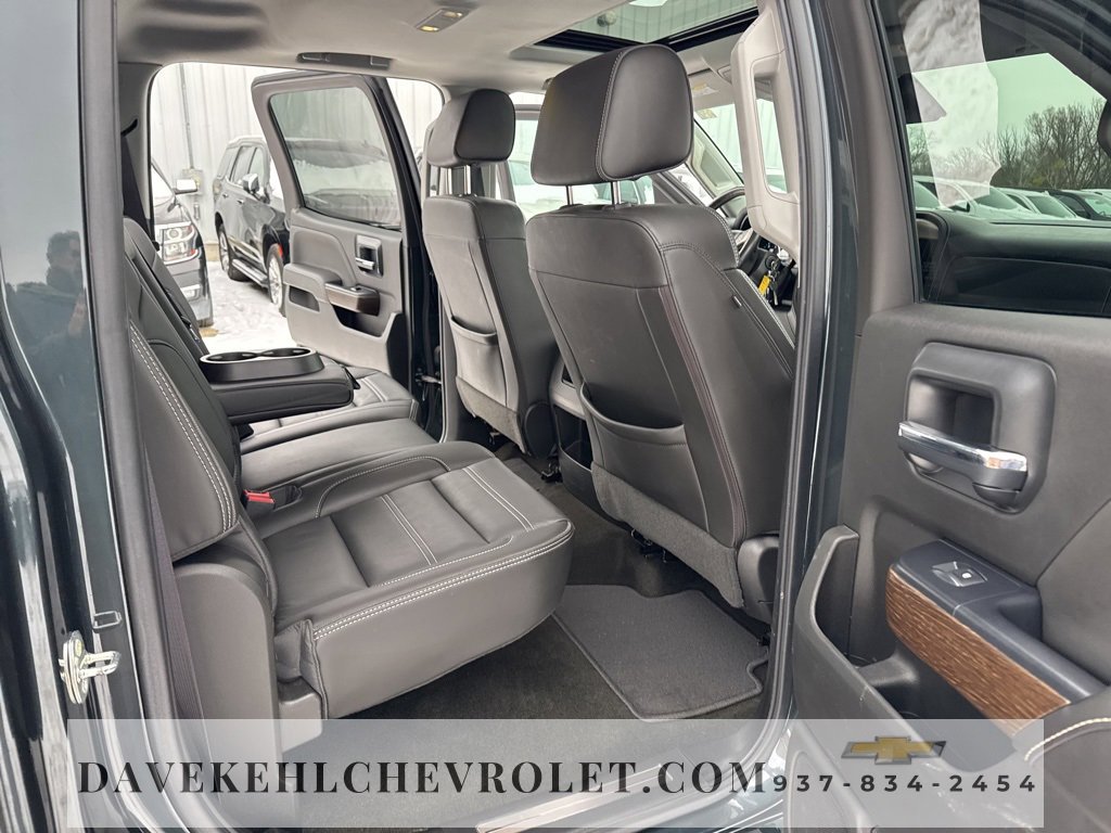 Used 2017 GMC Sierra 2500 Denali w/ Duramax Plus Package image 24