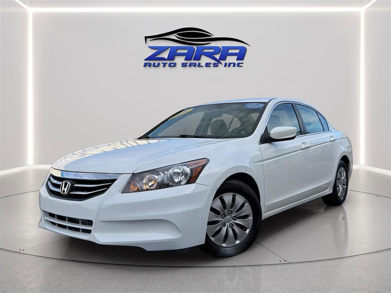 Used 2011 Honda Accord LX image 1