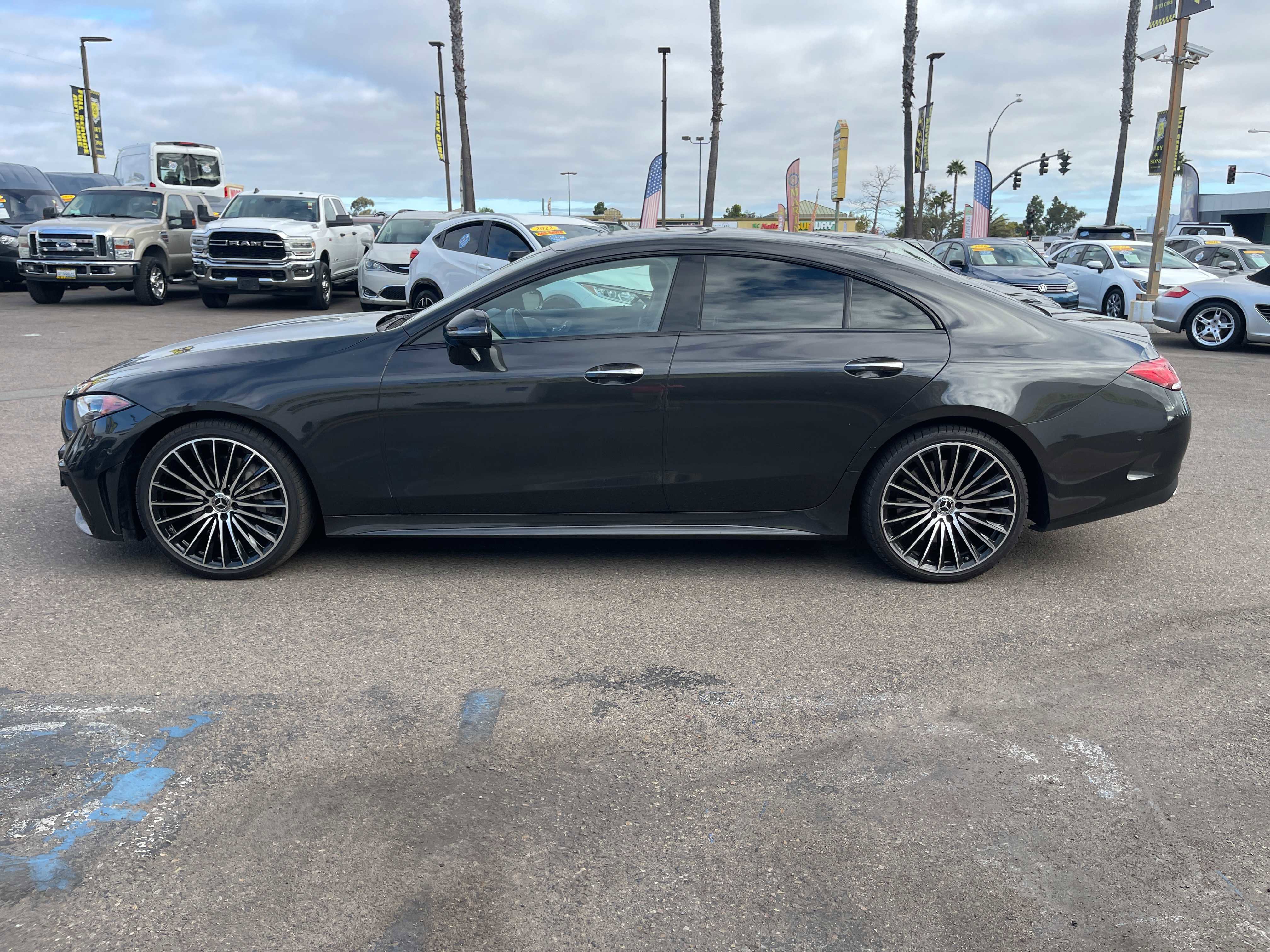 Used 2022 Mercedes-Benz CLS 450 4MATIC image 6