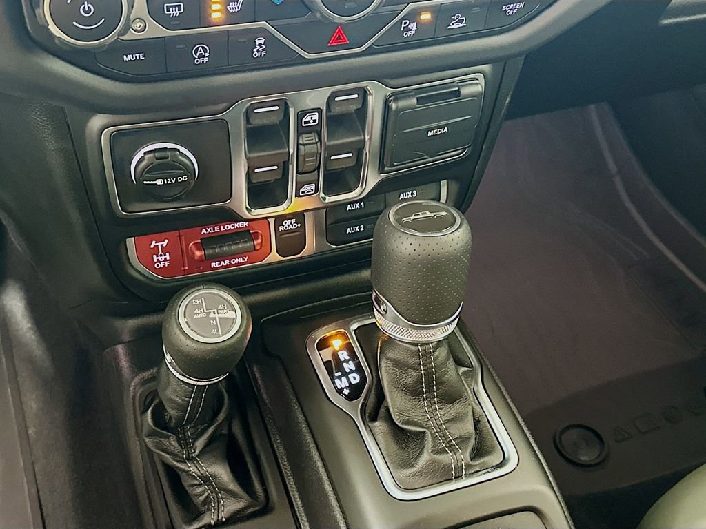 New 2026 Jeep Gladiator Mojave image 17