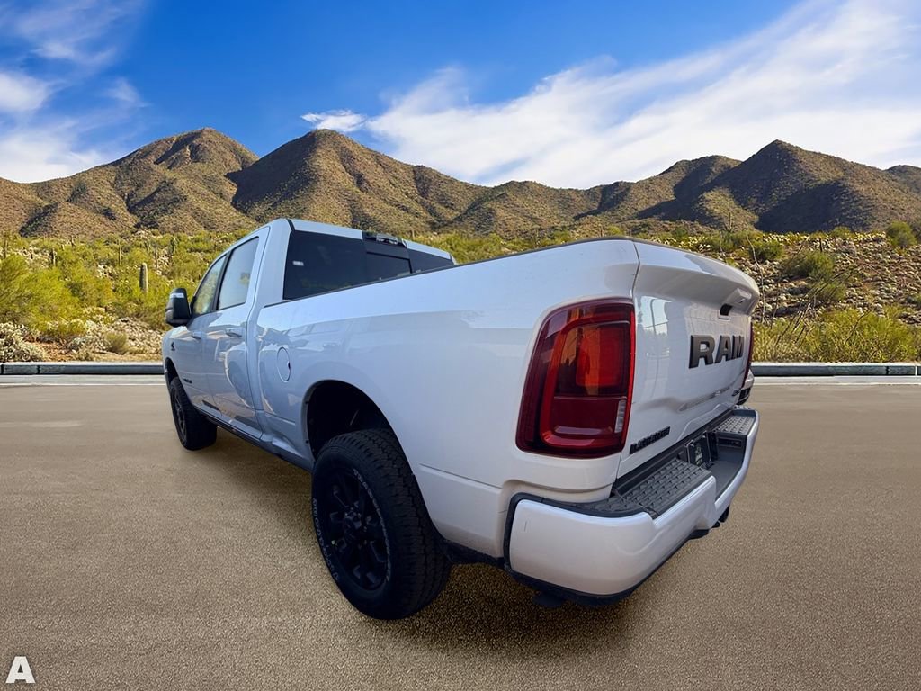 New 2026 RAM 2500 Laramie AWD/4WD image 3