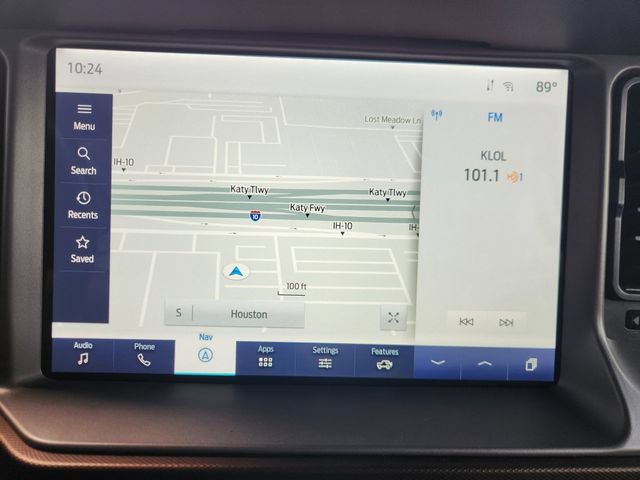 Used 2021 Ford Bronco Outer Banks w/ Sasquatch Package AWD/4WD image 16