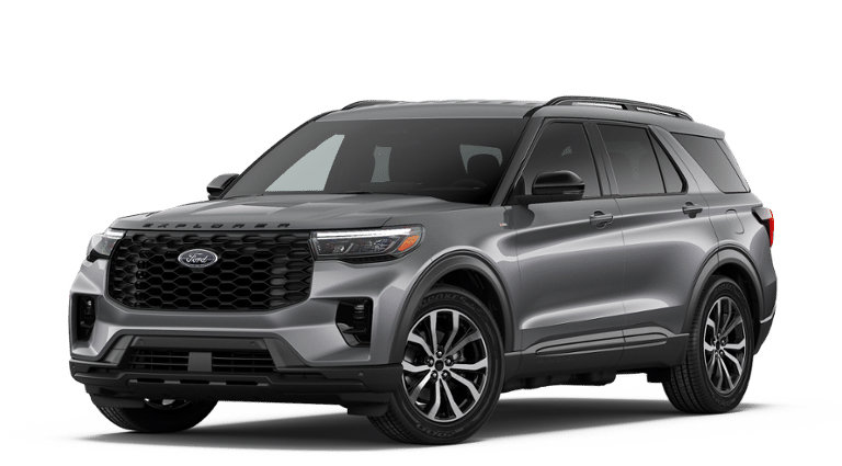 New 2026 Ford Explorer ST-Line AWD/4WD image 24