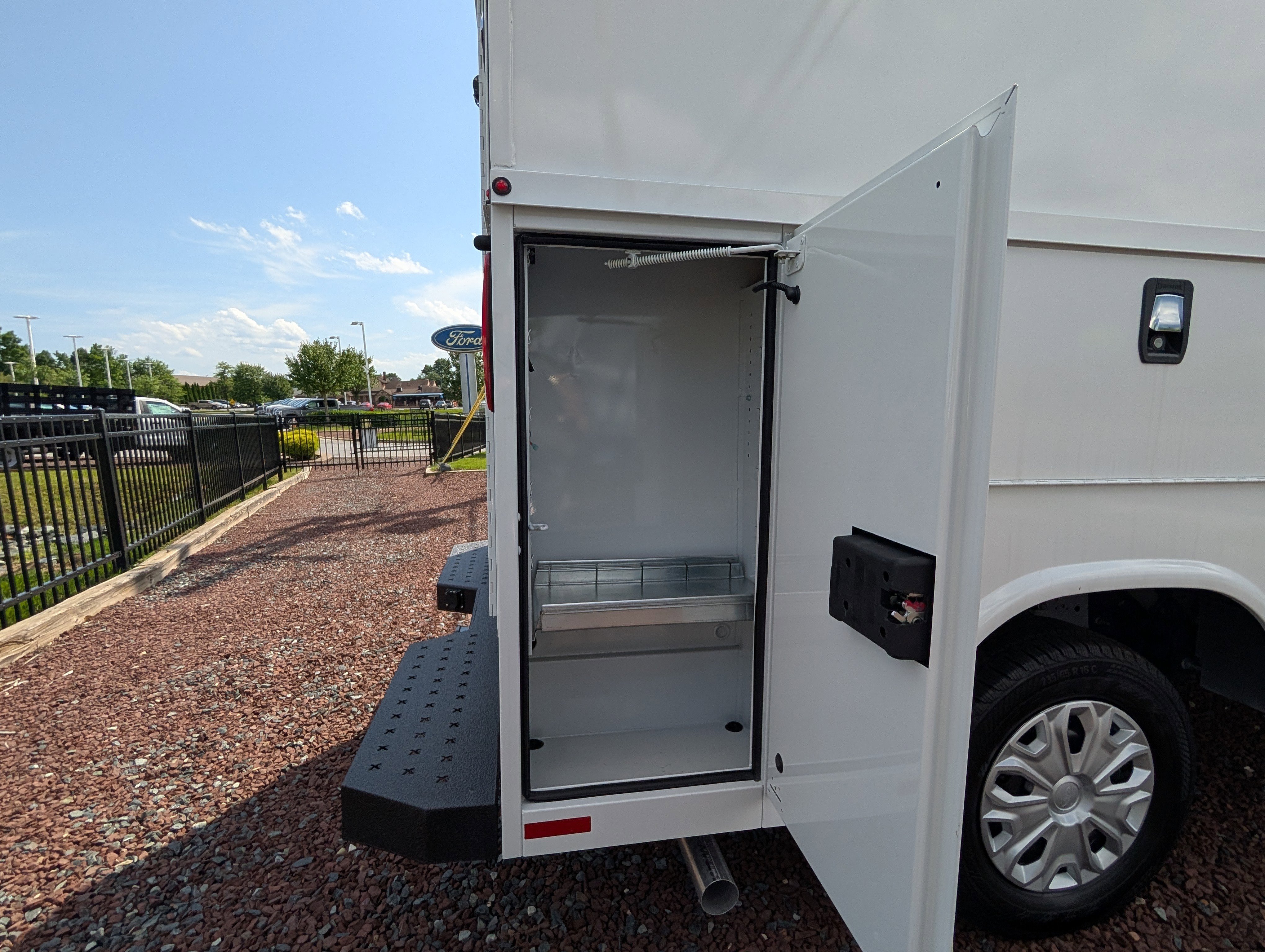 New 2025 Ford Transit 350 w/ Interior Upgrade Package image 11