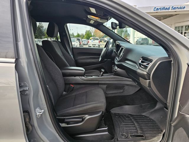 Used 2022 Dodge Durango SXT w/ Blacktop Package image 14