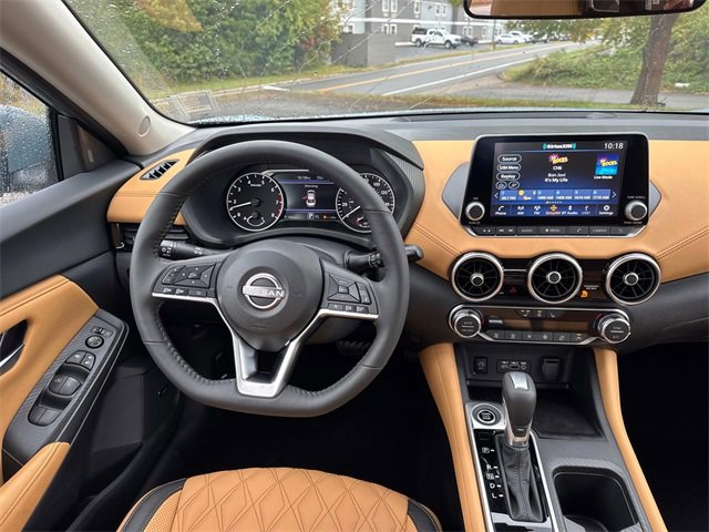 New 2025 Nissan Sentra SV w/ SV Premium Package image 15