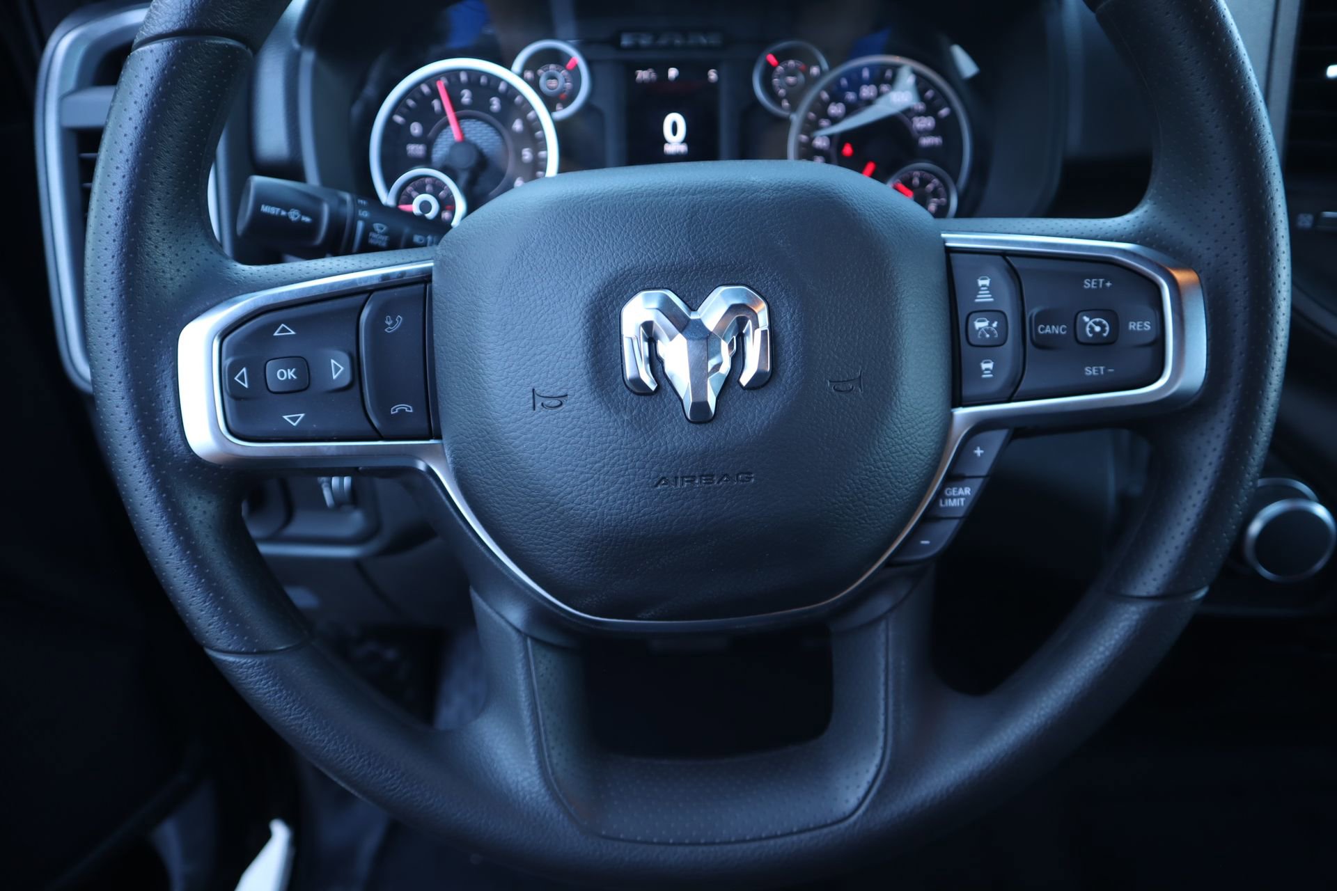 New 2026 RAM 1500 Tradesman RWD image 3