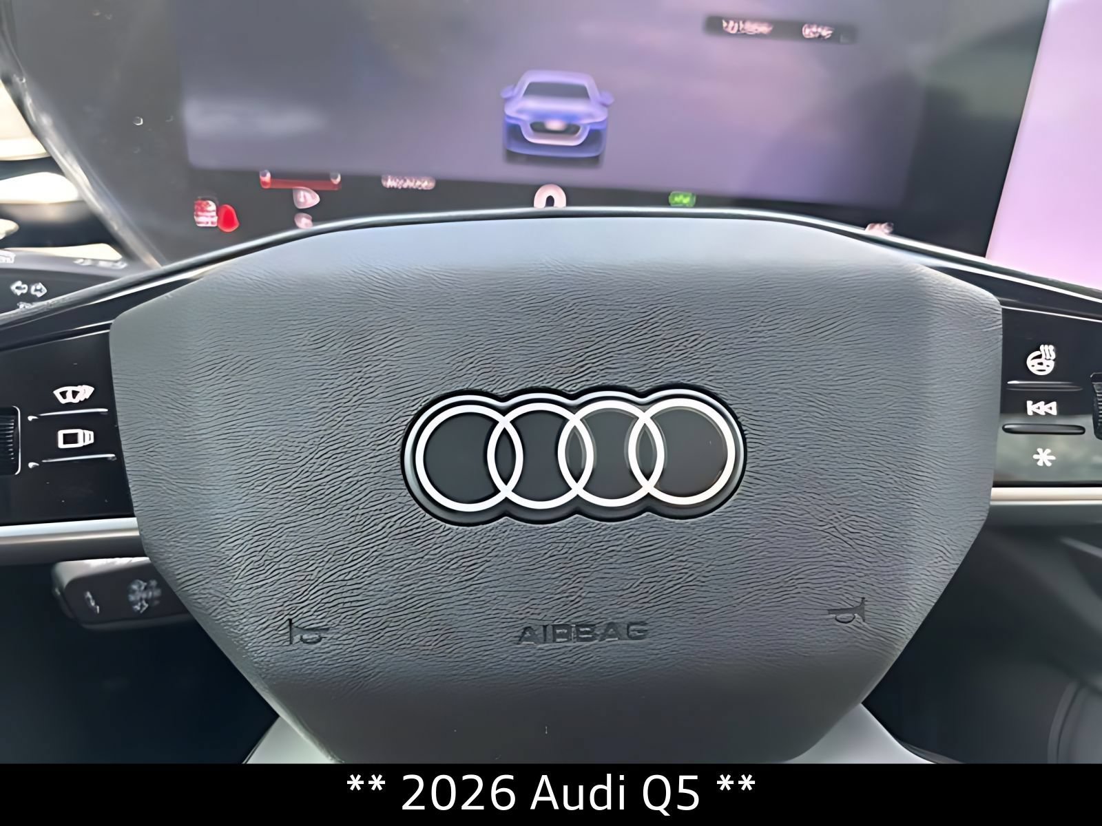 New 2026 Audi Q5 Premium Plus AWD/4WD image 26