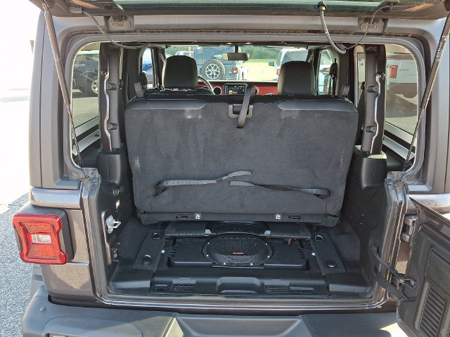 Used 2020 Jeep Wrangler Rubicon AWD/4WD image 29