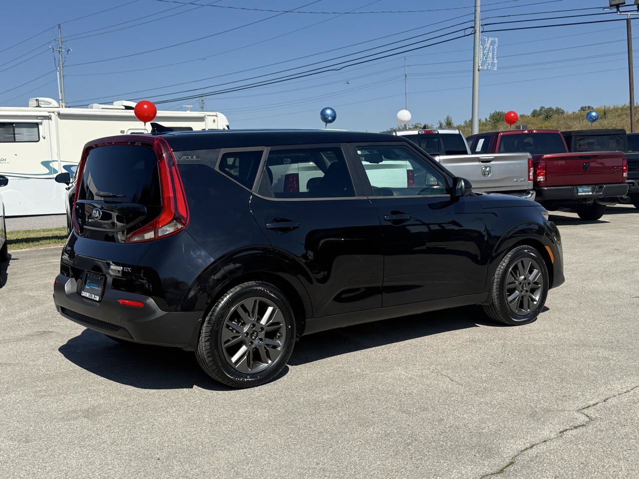 Used 2021 Kia Soul EX FWD image 5