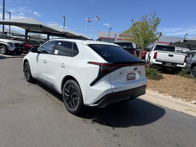 New 2026 Toyota bZ image 5
