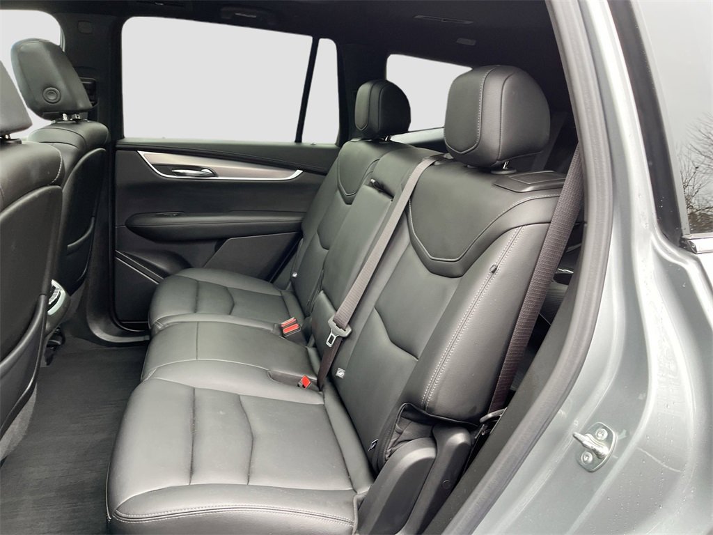 Certified 2024 Cadillac XT6 Luxury w/ LPO, Floor Liner Package image 25