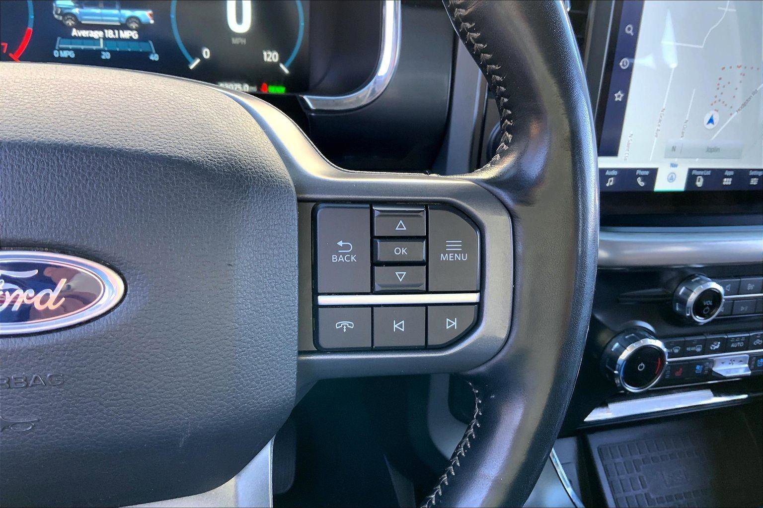 Used 2022 Ford F150 Lariat image 18