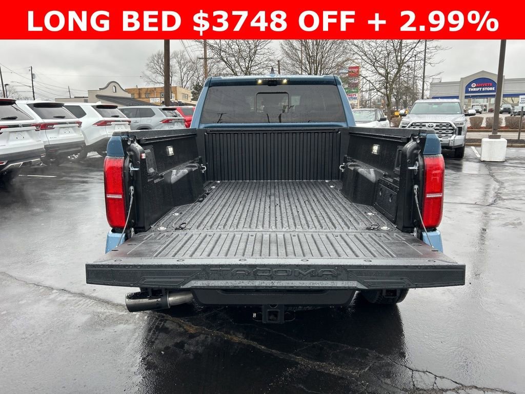 New 2026 Toyota Tacoma TRD Off-Road image 5