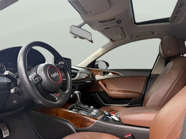 Used 2017 Audi A6 3.0T Premium Plus w/ Cold Weather Package image 15