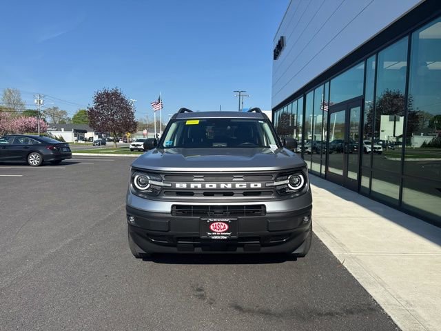Used 2023 Ford Bronco Sport Big Bend w/ Convenience Package AWD/4WD image 7