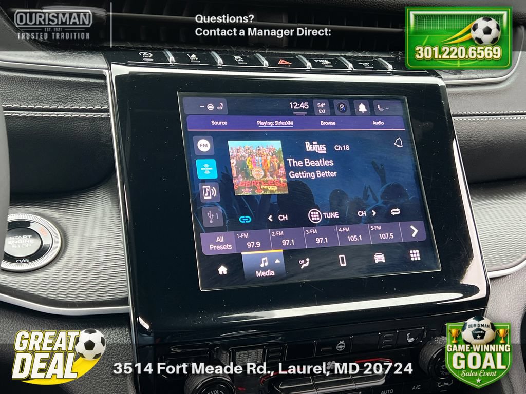 Used 2025 Jeep Grand Cherokee Altitude AWD/4WD image 11