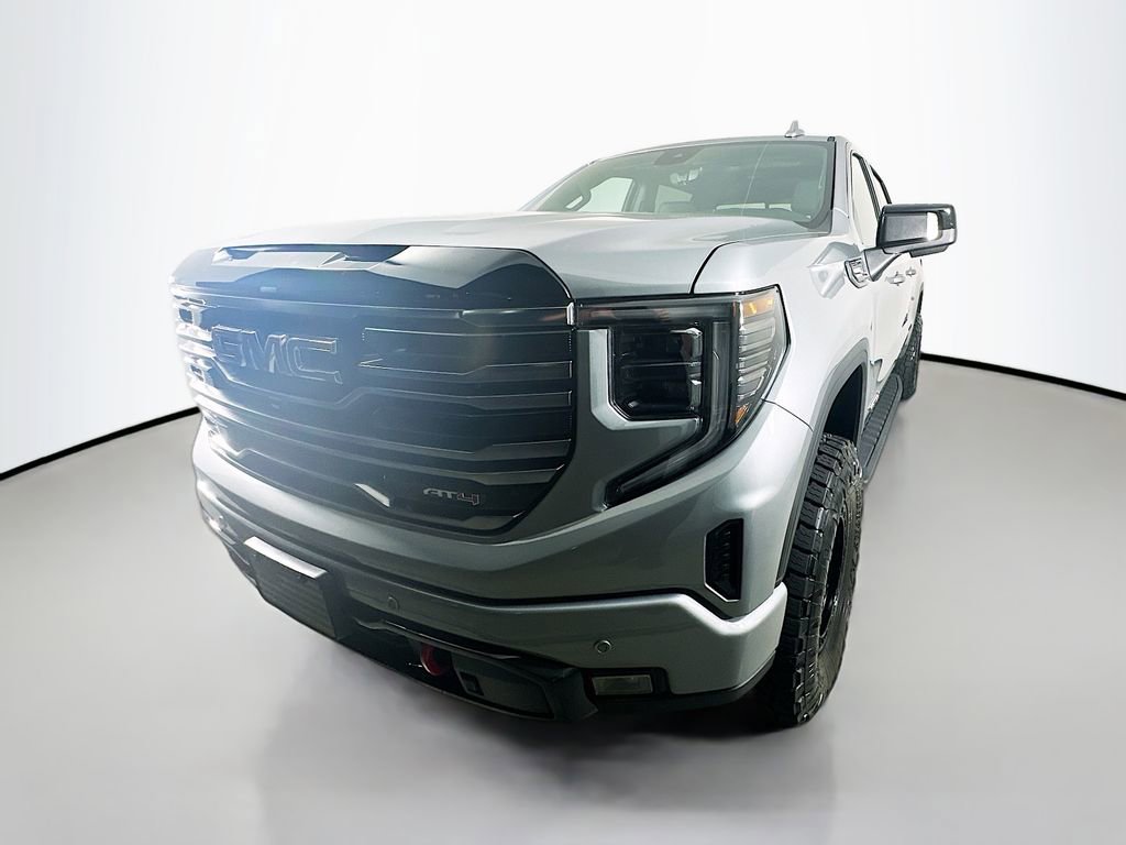 Used 2025 GMC Sierra 1500 AT4 w/ AT4 Premium Package