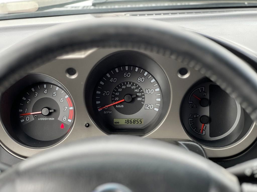 Used 2003 Nissan Xterra SE S/C image 14